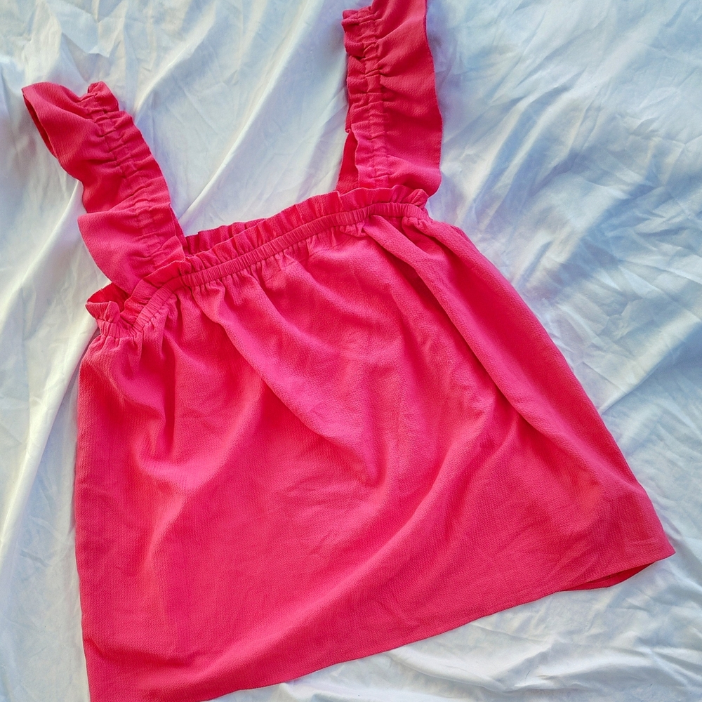 LuLaRoe Coral Sleeveless Top